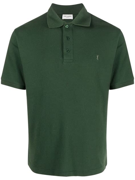 yves saint laurent polo shirts.